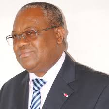 M. Joseph Anderson LE | Ministre de la Fonction publique